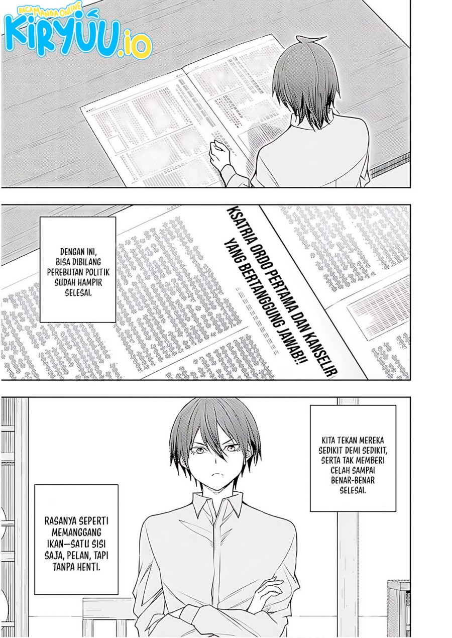 Moto Sekai Ichi’i Subchara Ikusei Nikki: Hai Player Isekai wo Kouryakuchuu! chapter 70