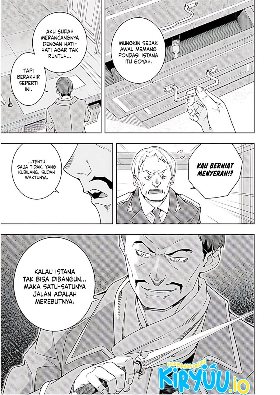 Moto Sekai Ichi’i Subchara Ikusei Nikki: Hai Player Isekai wo Kouryakuchuu! chapter 70