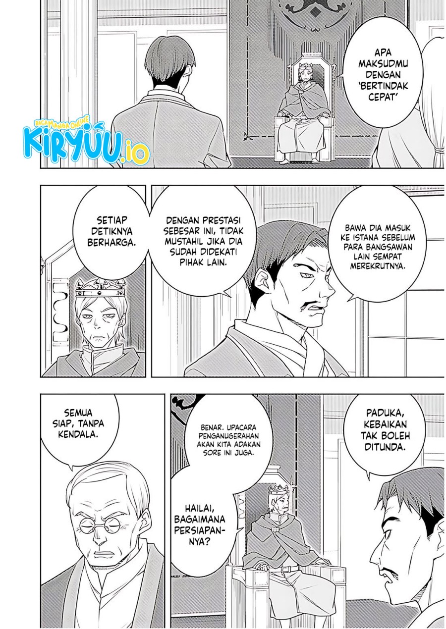 Moto Sekai Ichi’i Subchara Ikusei Nikki: Hai Player Isekai wo Kouryakuchuu! chapter 70