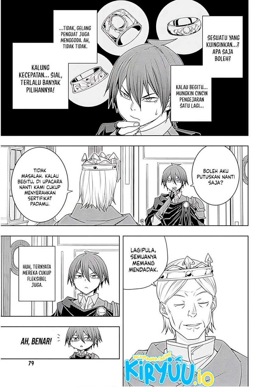 Moto Sekai Ichi’i Subchara Ikusei Nikki: Hai Player Isekai wo Kouryakuchuu! chapter 70