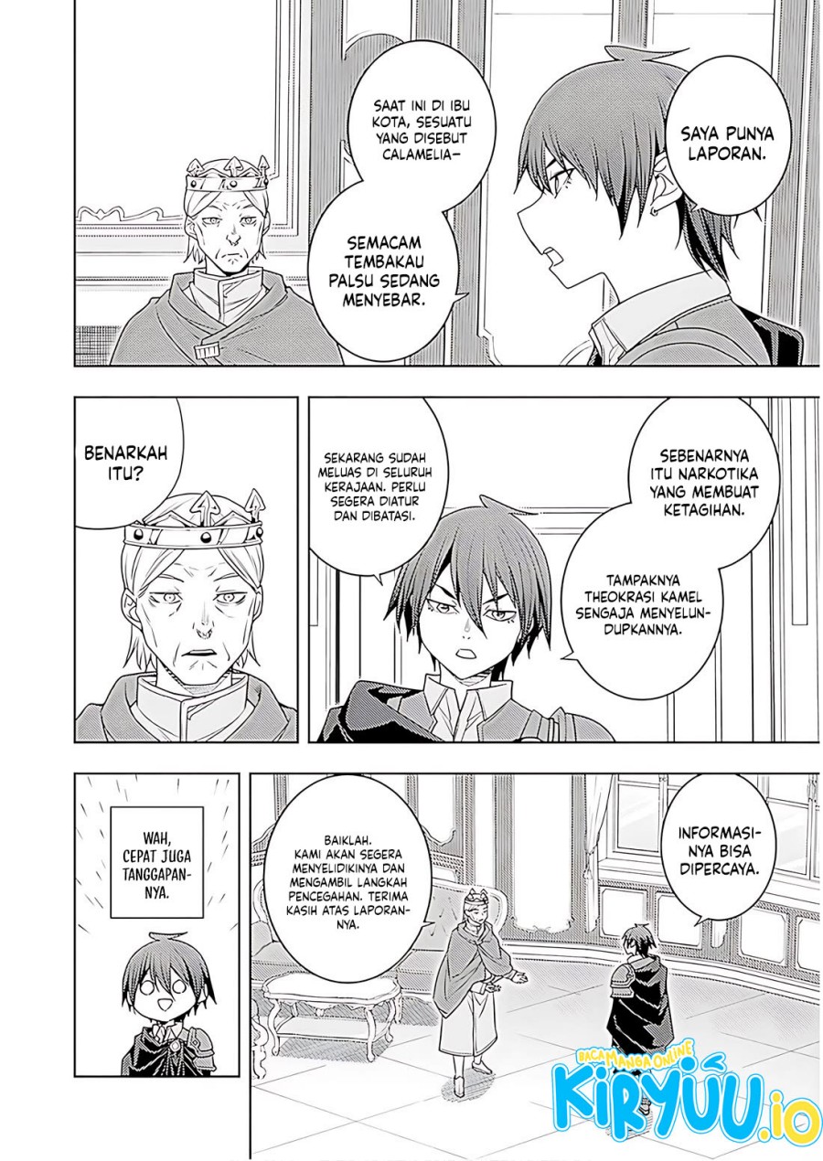Moto Sekai Ichi’i Subchara Ikusei Nikki: Hai Player Isekai wo Kouryakuchuu! chapter 70