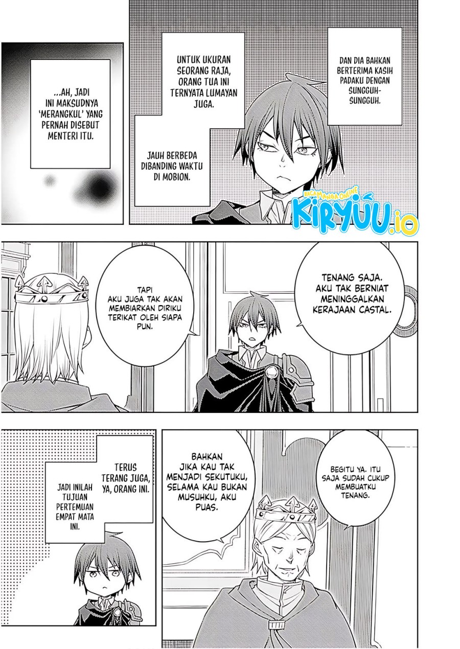 Moto Sekai Ichi’i Subchara Ikusei Nikki: Hai Player Isekai wo Kouryakuchuu! chapter 70