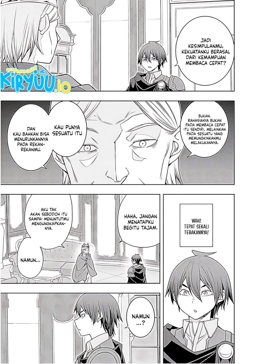 Moto Sekai Ichi’i Subchara Ikusei Nikki: Hai Player Isekai wo Kouryakuchuu! chapter 70