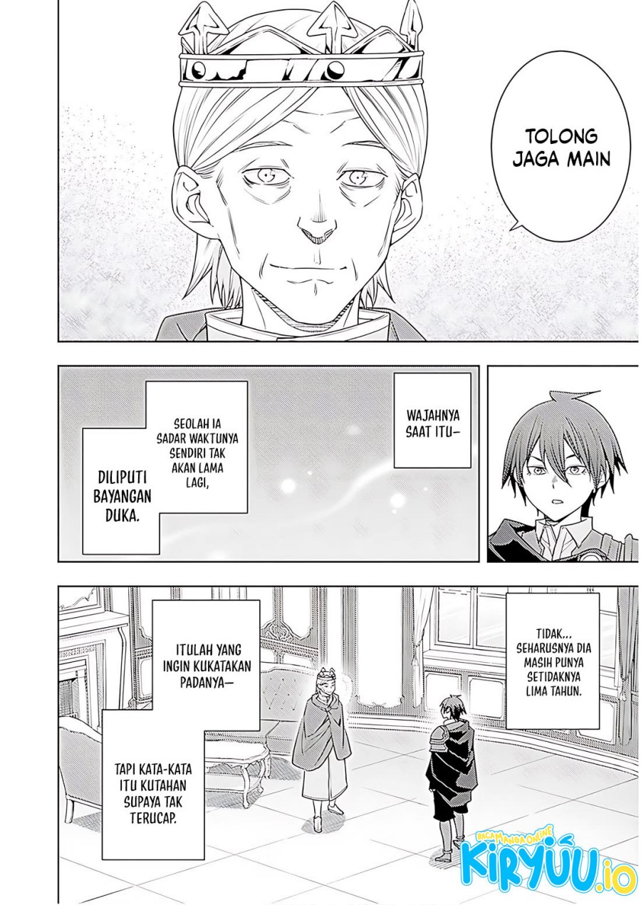 Moto Sekai Ichi’i Subchara Ikusei Nikki: Hai Player Isekai wo Kouryakuchuu! chapter 70