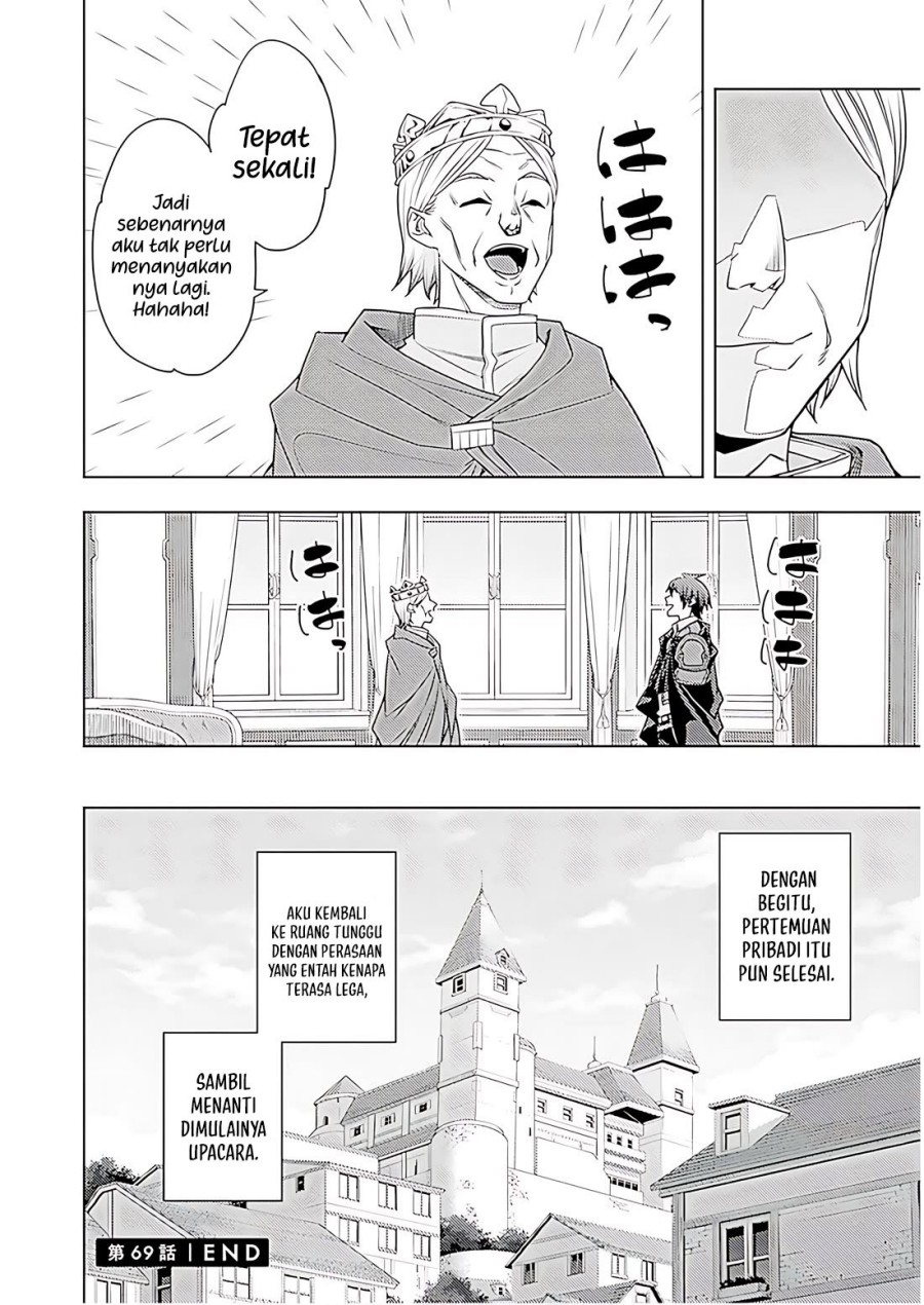 Moto Sekai Ichi’i Subchara Ikusei Nikki: Hai Player Isekai wo Kouryakuchuu! chapter 70