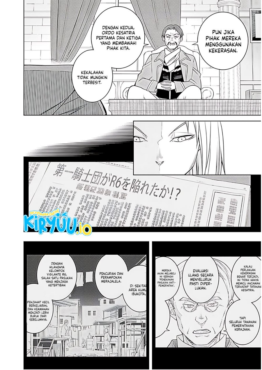 Moto Sekai Ichi’i Subchara Ikusei Nikki: Hai Player Isekai wo Kouryakuchuu! Chapter 72 Bahasa Indonesia