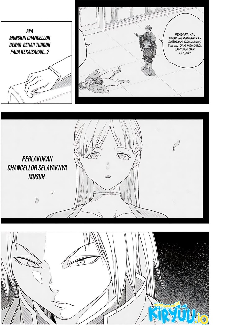 Moto Sekai Ichi’i Subchara Ikusei Nikki: Hai Player Isekai wo Kouryakuchuu! Chapter 72 Bahasa Indonesia