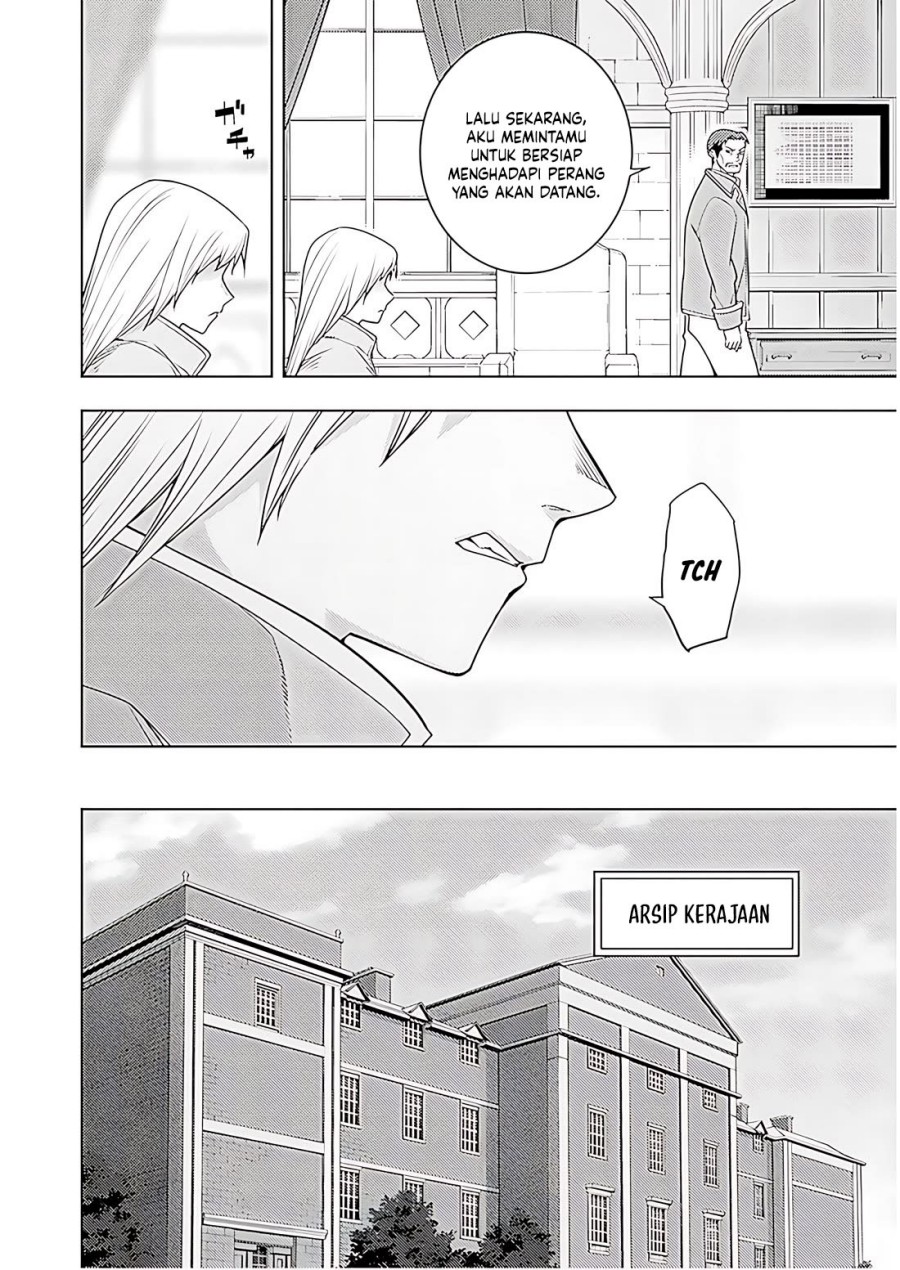 Moto Sekai Ichi’i Subchara Ikusei Nikki: Hai Player Isekai wo Kouryakuchuu! Chapter 72 Bahasa Indonesia