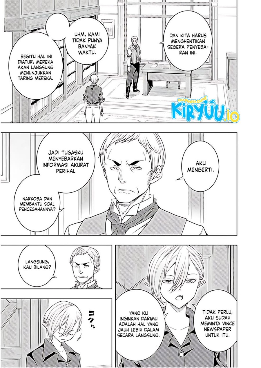 Moto Sekai Ichi’i Subchara Ikusei Nikki: Hai Player Isekai wo Kouryakuchuu! Chapter 72 Bahasa Indonesia
