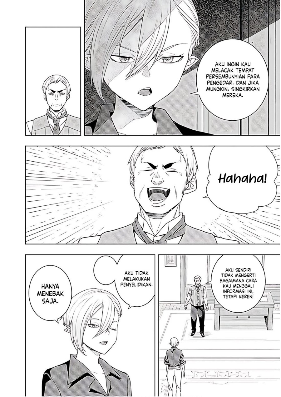 Moto Sekai Ichi’i Subchara Ikusei Nikki: Hai Player Isekai wo Kouryakuchuu! Chapter 72 Bahasa Indonesia