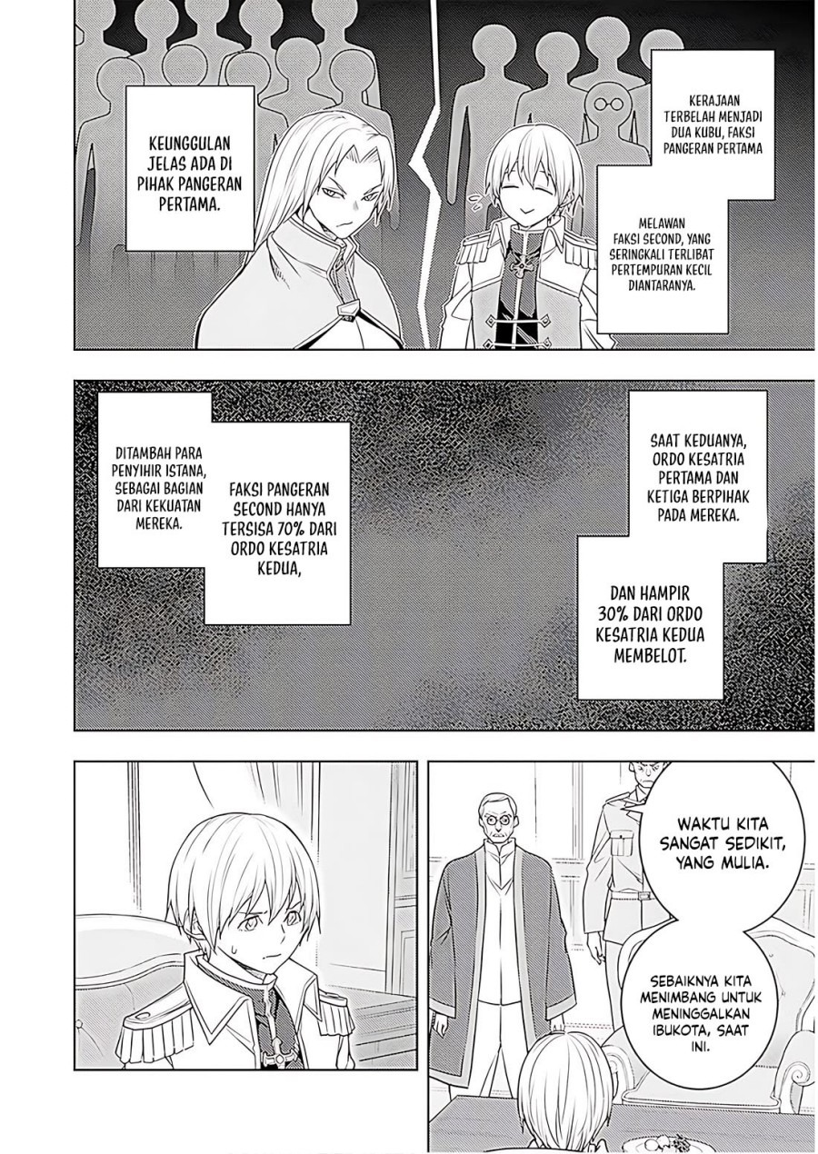 Moto Sekai Ichi’i Subchara Ikusei Nikki: Hai Player Isekai wo Kouryakuchuu! Chapter 72 Bahasa Indonesia