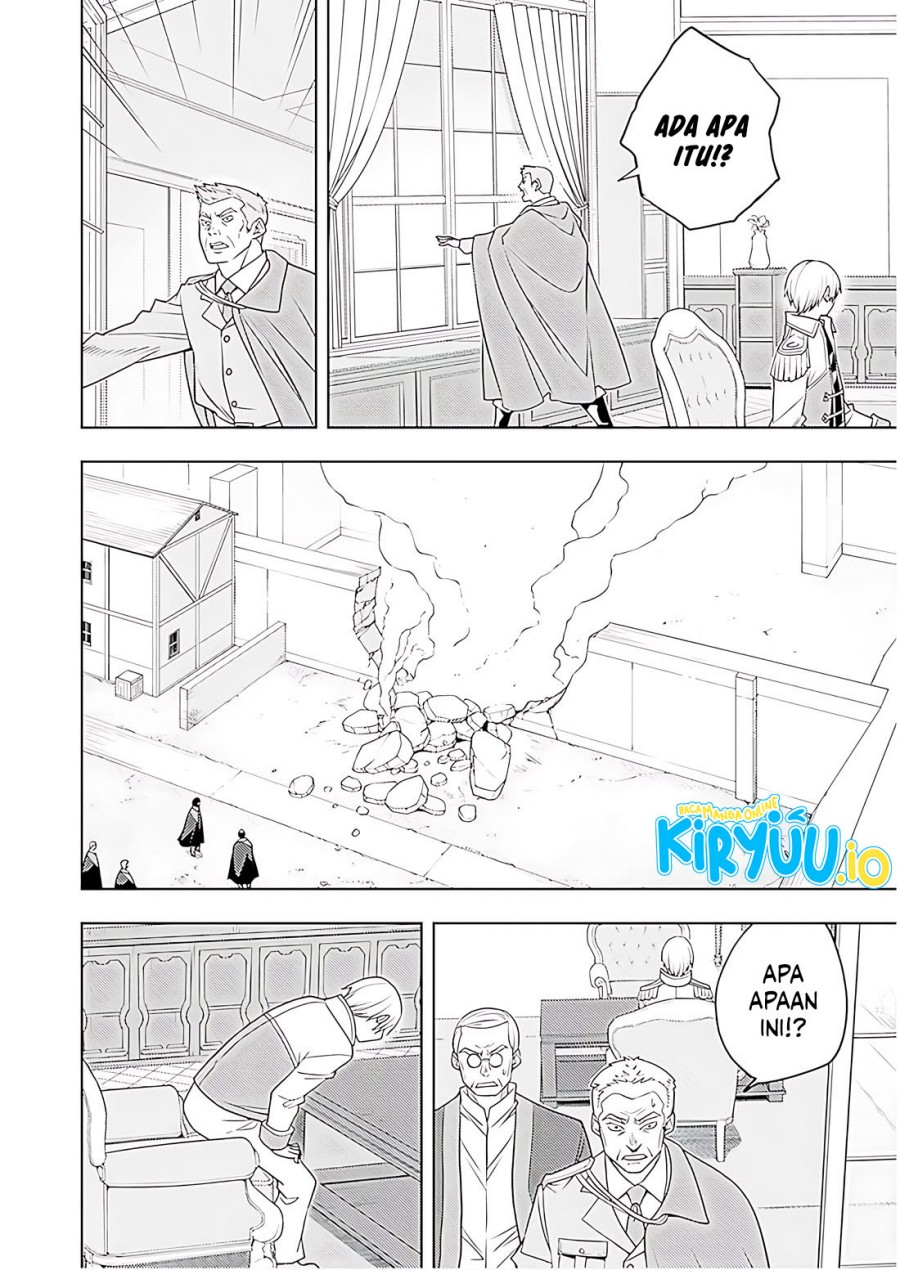 Moto Sekai Ichi’i Subchara Ikusei Nikki: Hai Player Isekai wo Kouryakuchuu! Chapter 72 Bahasa Indonesia