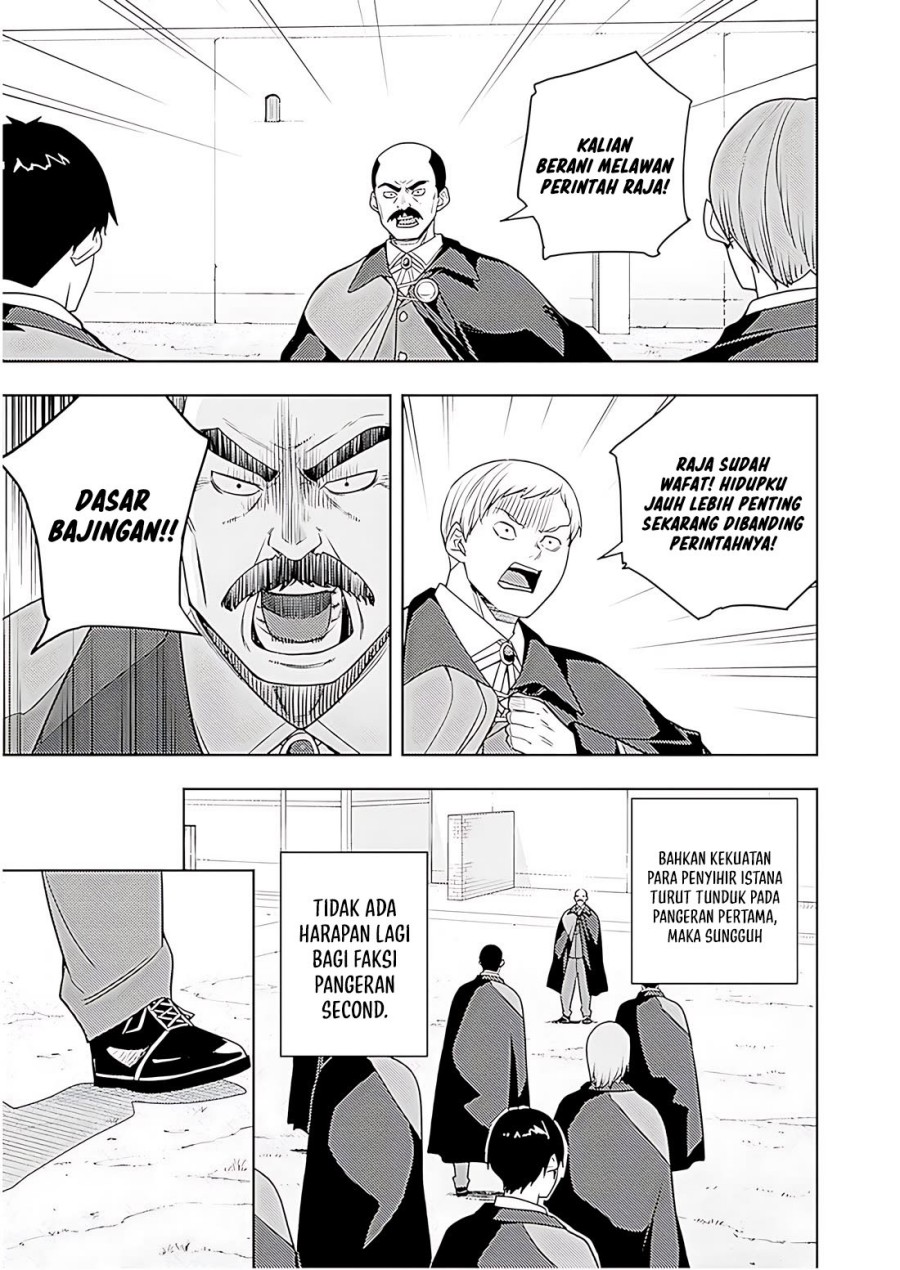 Moto Sekai Ichi’i Subchara Ikusei Nikki: Hai Player Isekai wo Kouryakuchuu! Chapter 72 Bahasa Indonesia