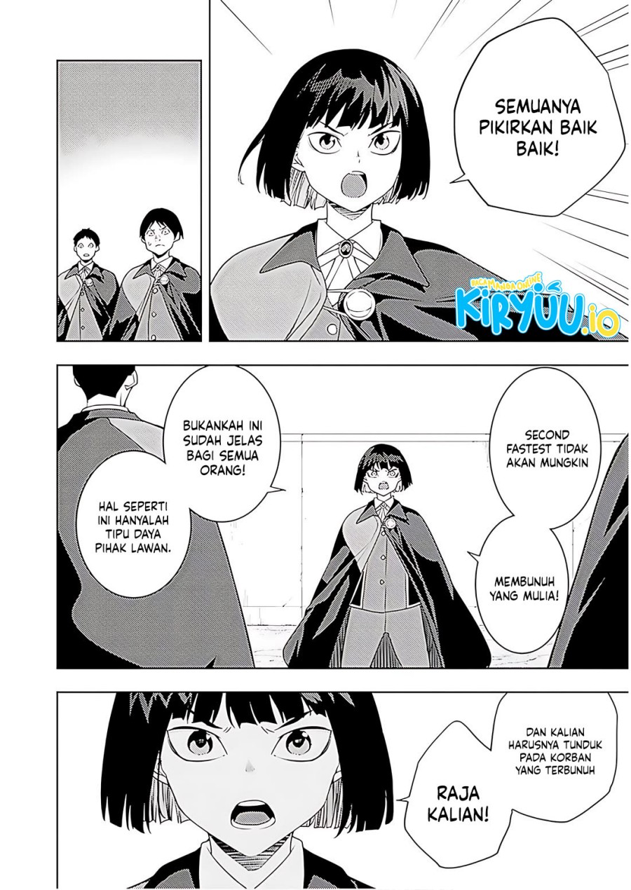 Moto Sekai Ichi’i Subchara Ikusei Nikki: Hai Player Isekai wo Kouryakuchuu! Chapter 72 Bahasa Indonesia