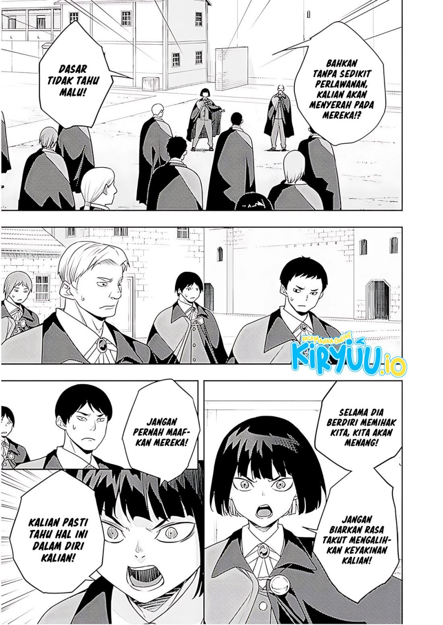 Moto Sekai Ichi’i Subchara Ikusei Nikki: Hai Player Isekai wo Kouryakuchuu! Chapter 72 Bahasa Indonesia