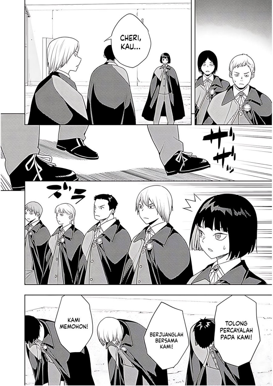 Moto Sekai Ichi’i Subchara Ikusei Nikki: Hai Player Isekai wo Kouryakuchuu! Chapter 72 Bahasa Indonesia