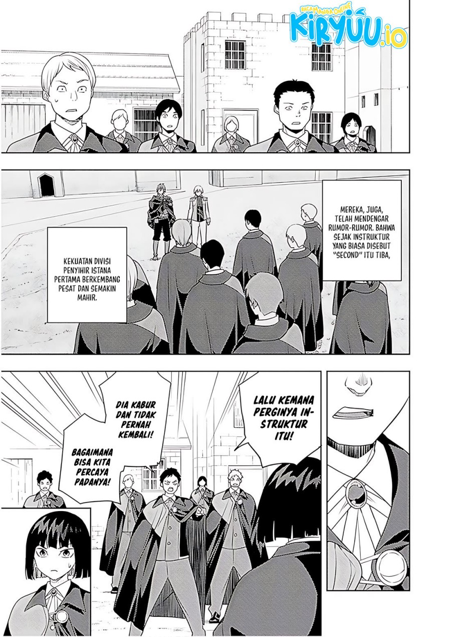 Moto Sekai Ichi’i Subchara Ikusei Nikki: Hai Player Isekai wo Kouryakuchuu! Chapter 72 Bahasa Indonesia