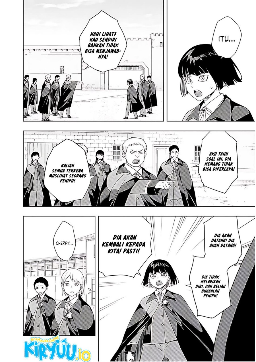 Moto Sekai Ichi’i Subchara Ikusei Nikki: Hai Player Isekai wo Kouryakuchuu! Chapter 72 Bahasa Indonesia