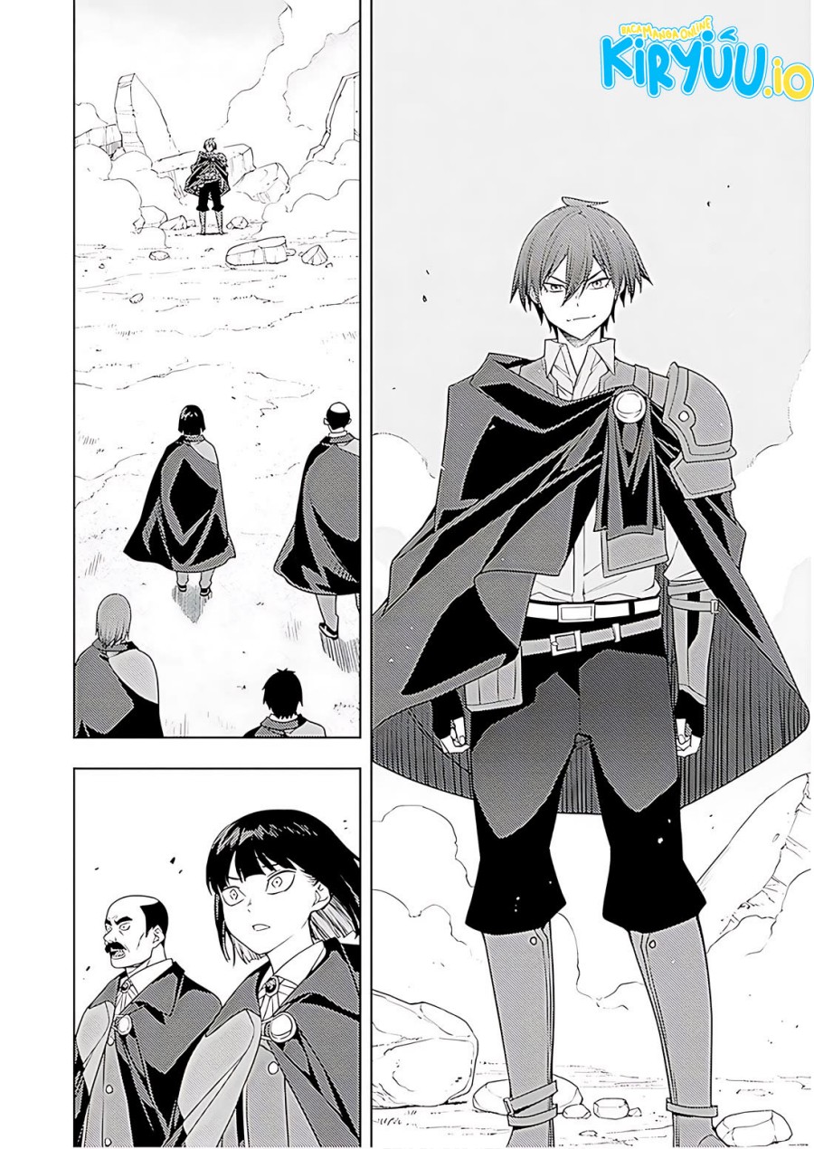 Moto Sekai Ichi’i Subchara Ikusei Nikki: Hai Player Isekai wo Kouryakuchuu! Chapter 72 Bahasa Indonesia