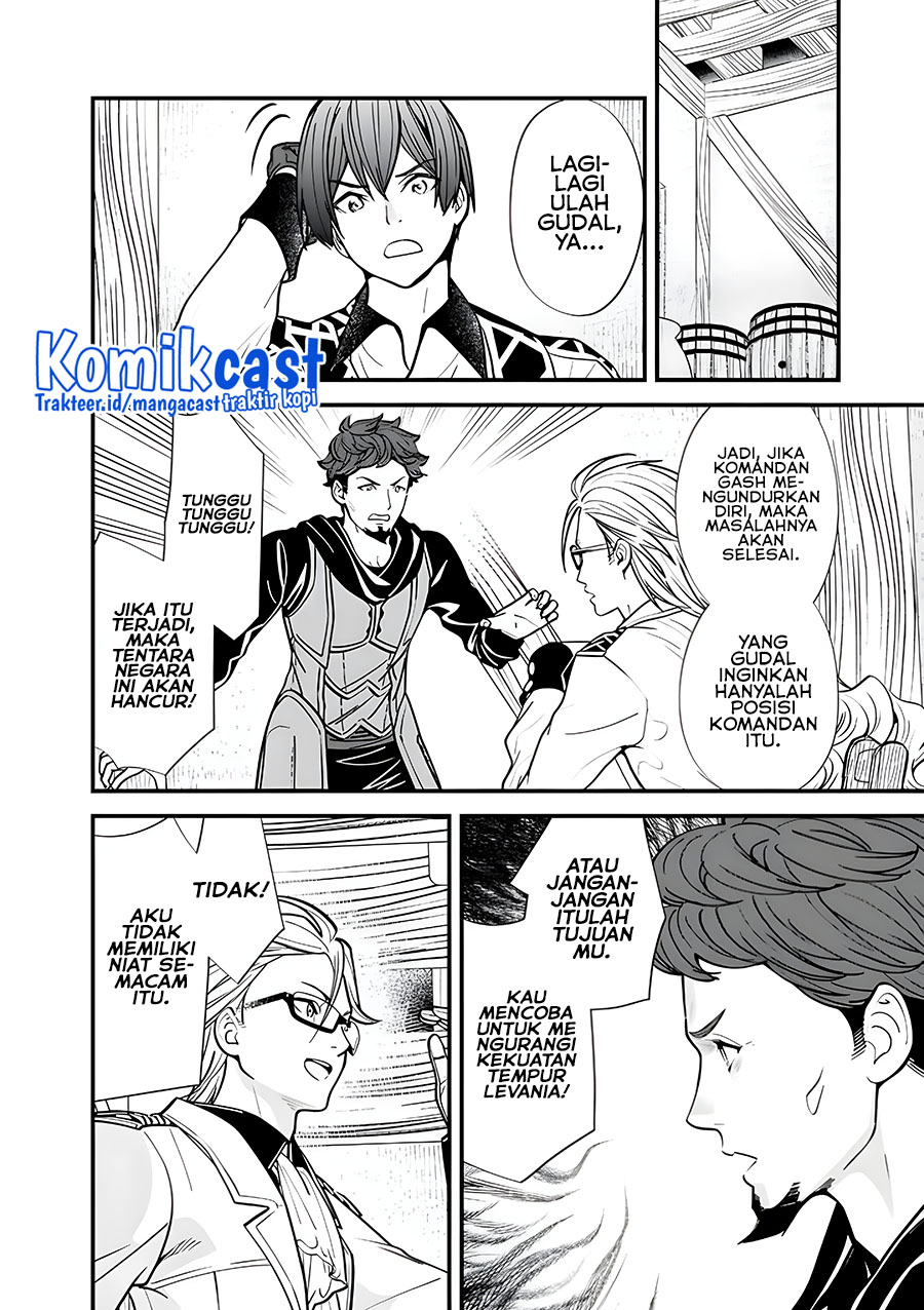 Moto Yuusha wa Shizuka ni Kurashitai (The Former Hero Wants To Live Peacefully) chapter 9