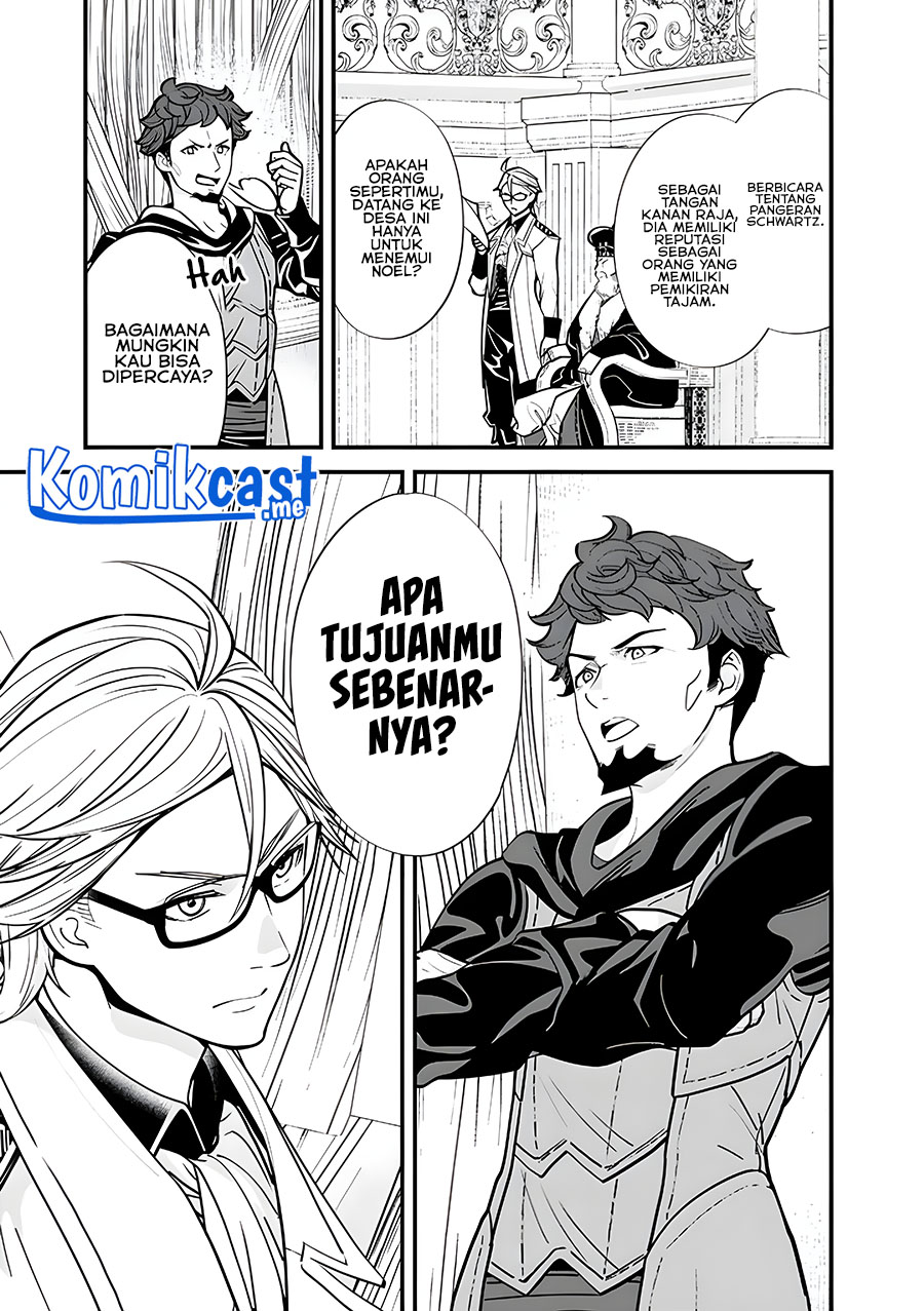 Moto Yuusha wa Shizuka ni Kurashitai (The Former Hero Wants To Live Peacefully) chapter 9