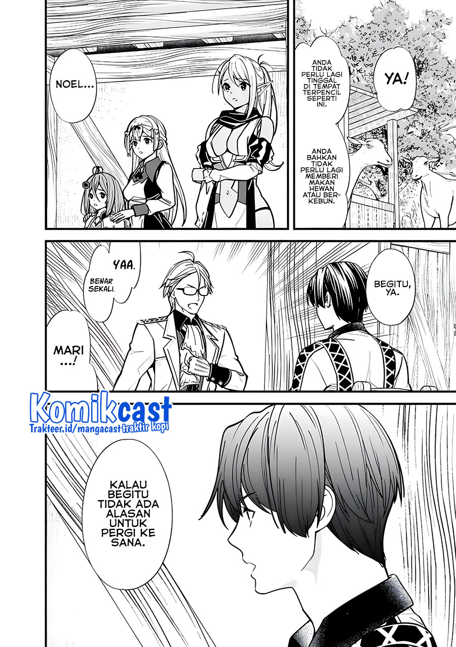 Moto Yuusha wa Shizuka ni Kurashitai (The Former Hero Wants To Live Peacefully) chapter 9
