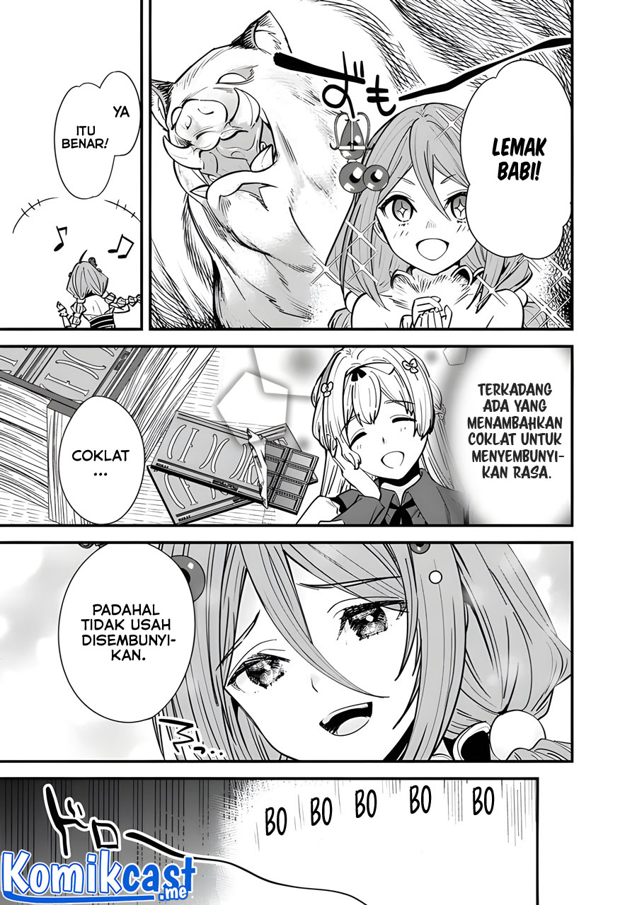 Moto Yuusha wa Shizuka ni Kurashitai (The Former Hero Wants To Live Peacefully) chapter 10