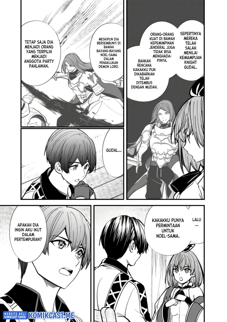 Moto Yuusha wa Shizuka ni Kurashitai (The Former Hero Wants To Live Peacefully) chapter 14