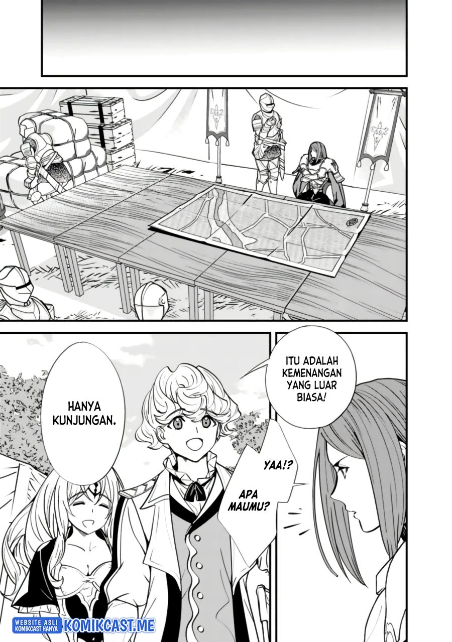 Moto Yuusha wa Shizuka ni Kurashitai (The Former Hero Wants To Live Peacefully) chapter 14