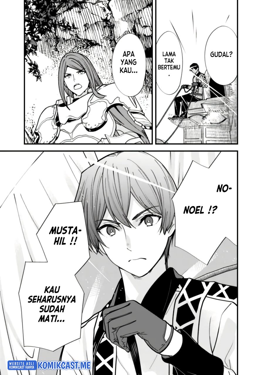 Moto Yuusha wa Shizuka ni Kurashitai (The Former Hero Wants To Live Peacefully) chapter 14
