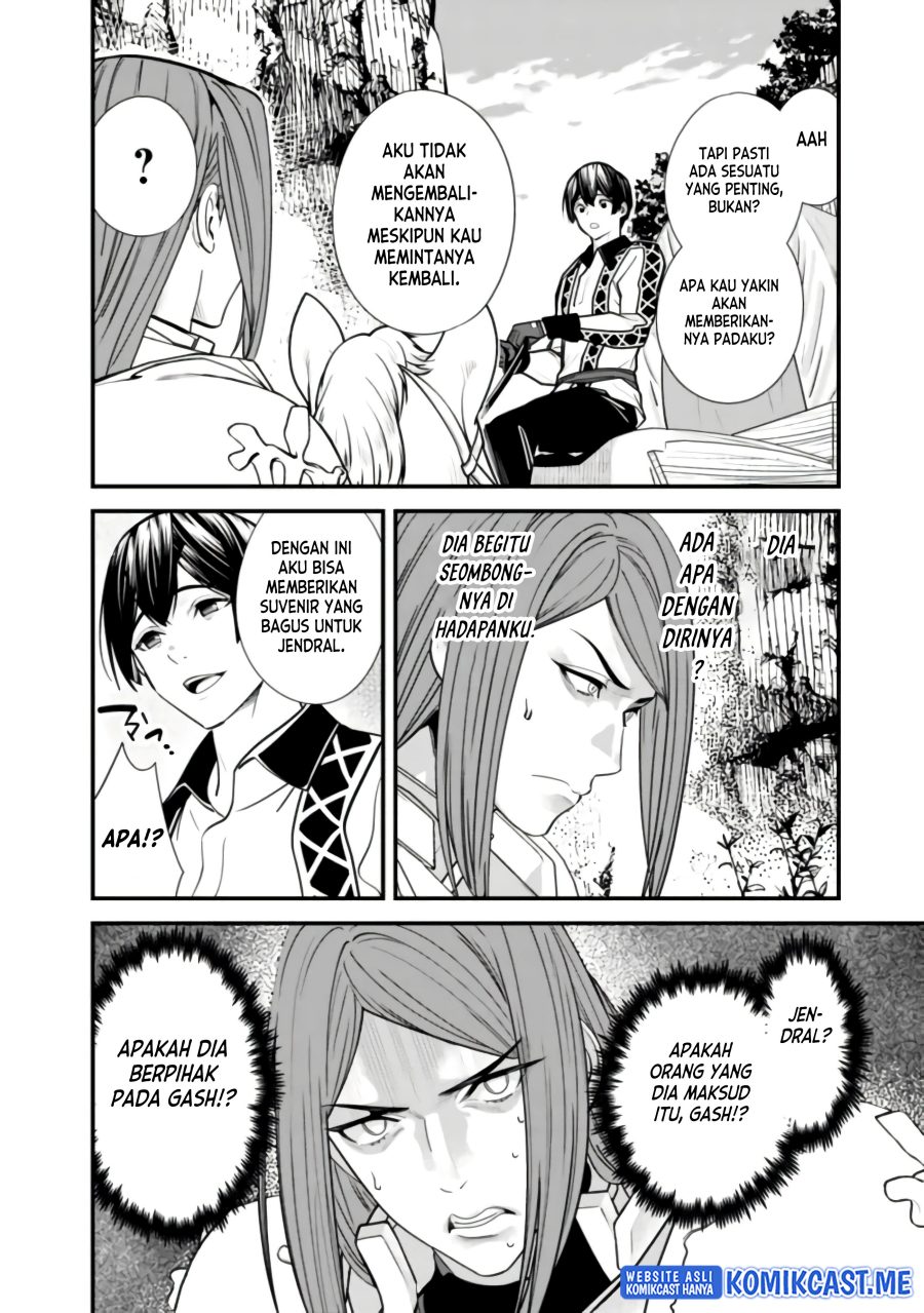 Moto Yuusha wa Shizuka ni Kurashitai (The Former Hero Wants To Live Peacefully) chapter 14