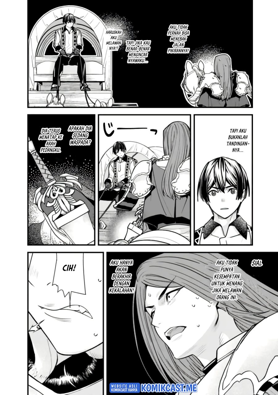 Moto Yuusha wa Shizuka ni Kurashitai (The Former Hero Wants To Live Peacefully) chapter 14