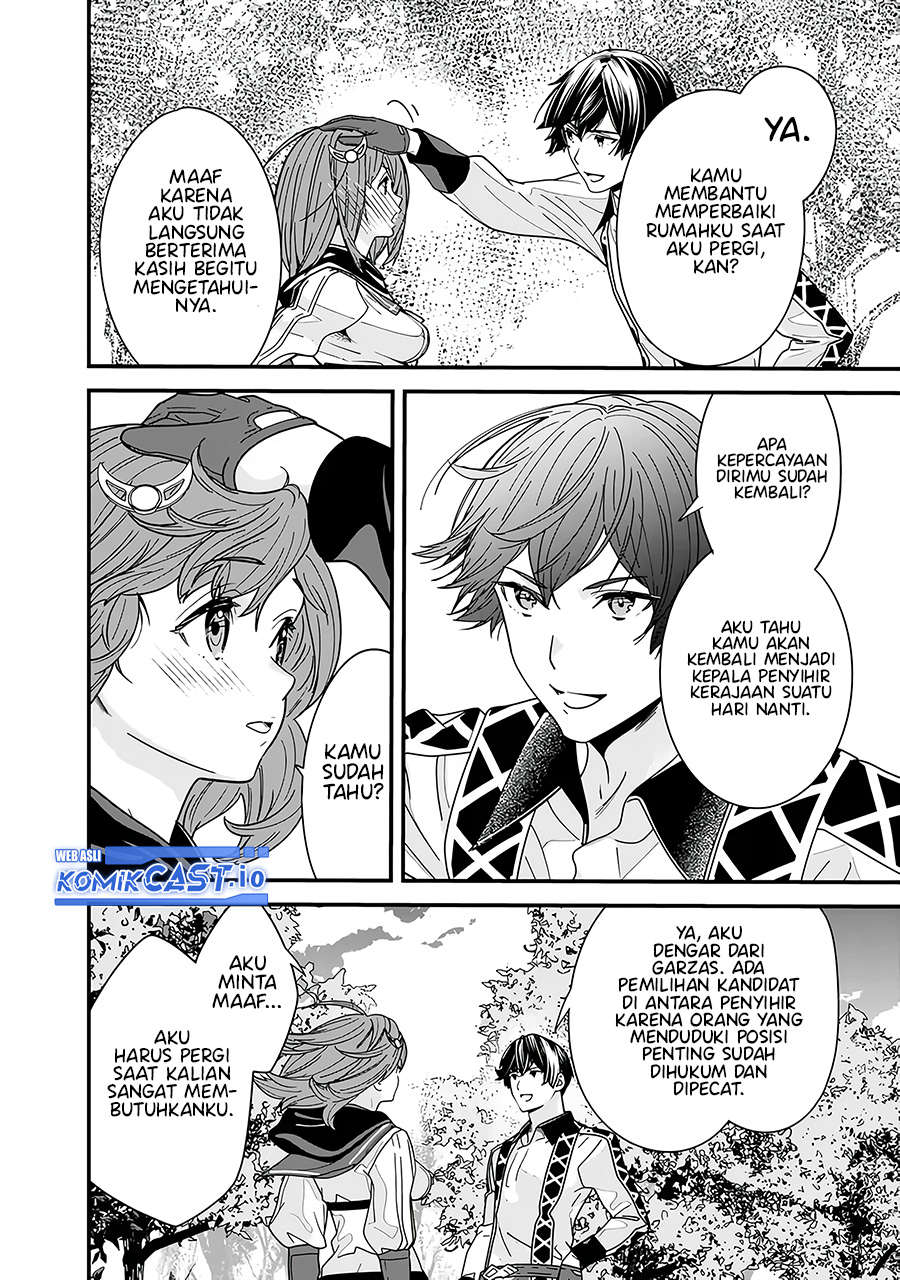 Moto Yuusha wa Shizuka ni Kurashitai (The Former Hero Wants To Live Peacefully) chapter 20