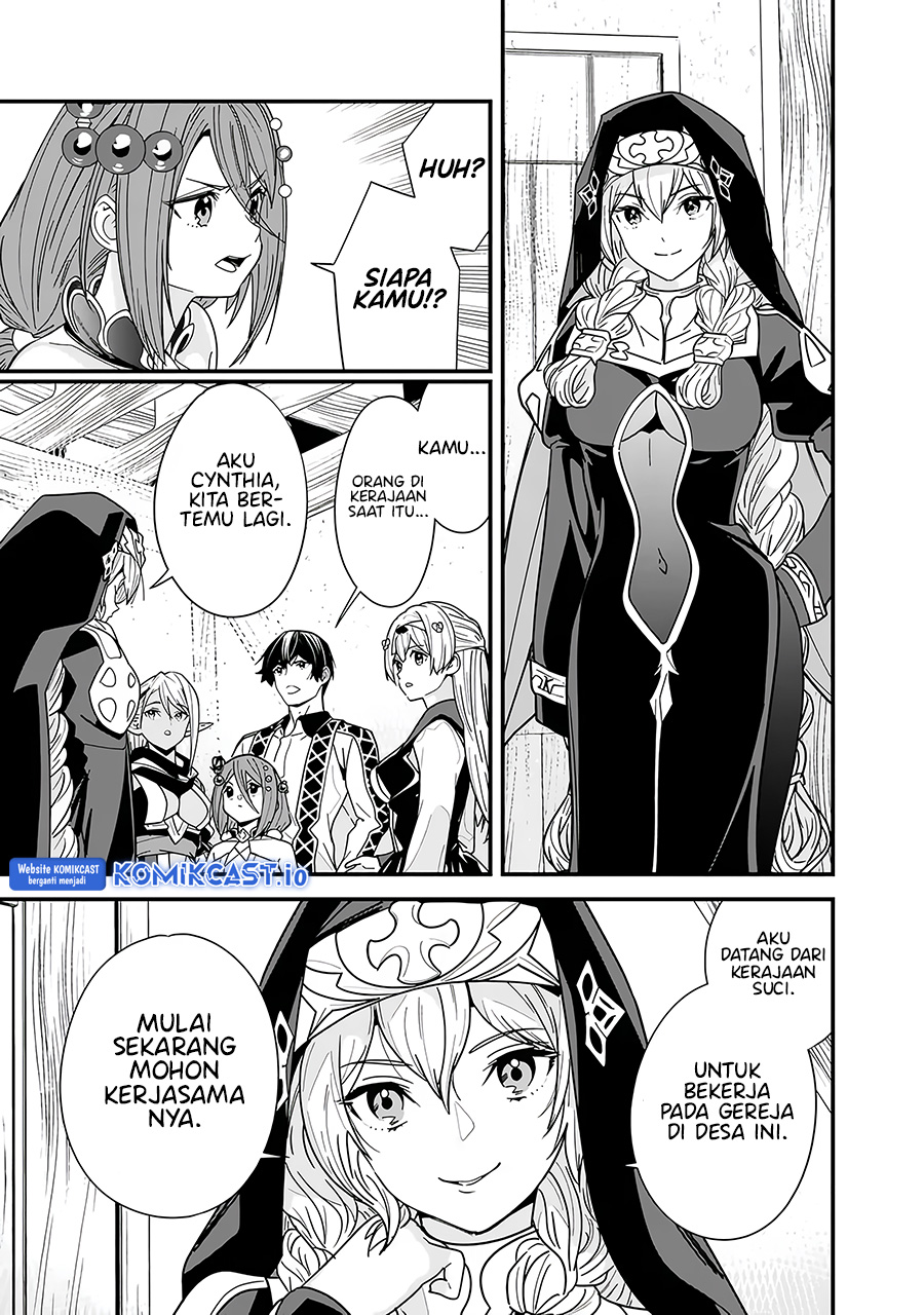 Moto Yuusha wa Shizuka ni Kurashitai (The Former Hero Wants To Live Peacefully) chapter 20