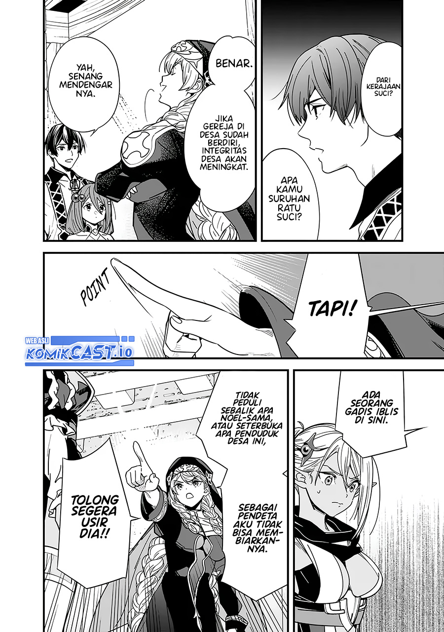 Moto Yuusha wa Shizuka ni Kurashitai (The Former Hero Wants To Live Peacefully) chapter 20