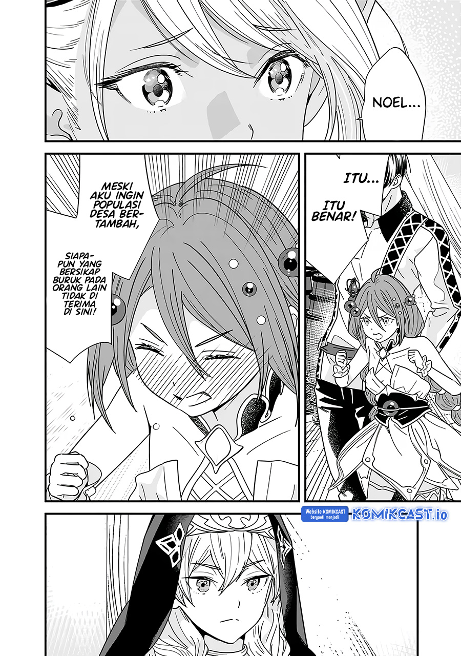 Moto Yuusha wa Shizuka ni Kurashitai (The Former Hero Wants To Live Peacefully) chapter 20