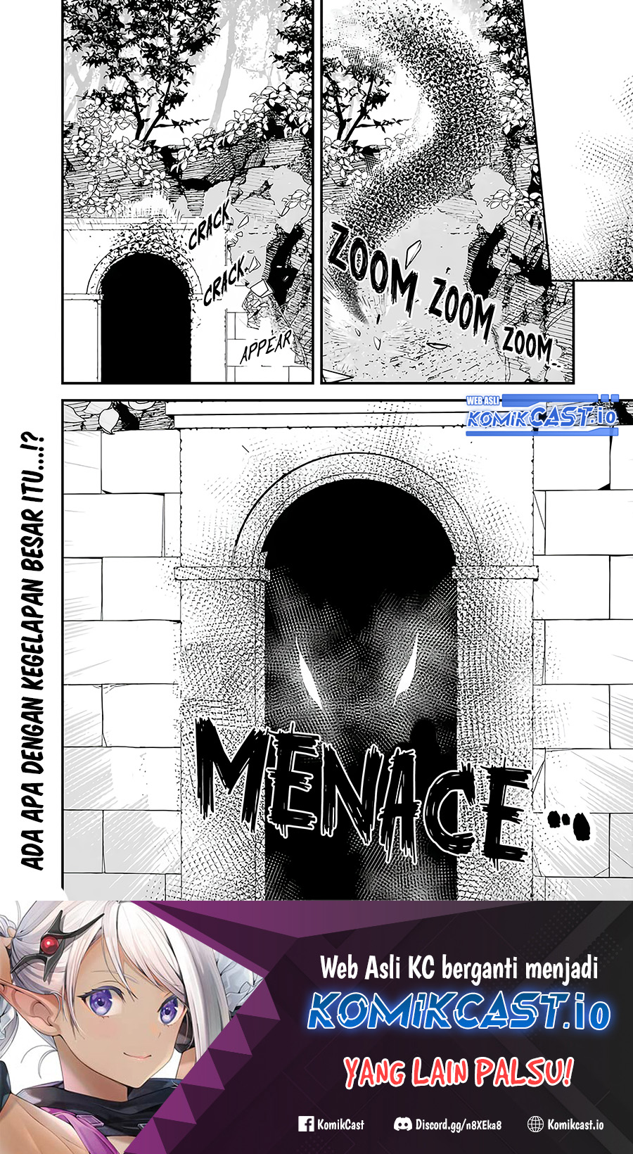 Moto Yuusha wa Shizuka ni Kurashitai (The Former Hero Wants To Live Peacefully) chapter 20