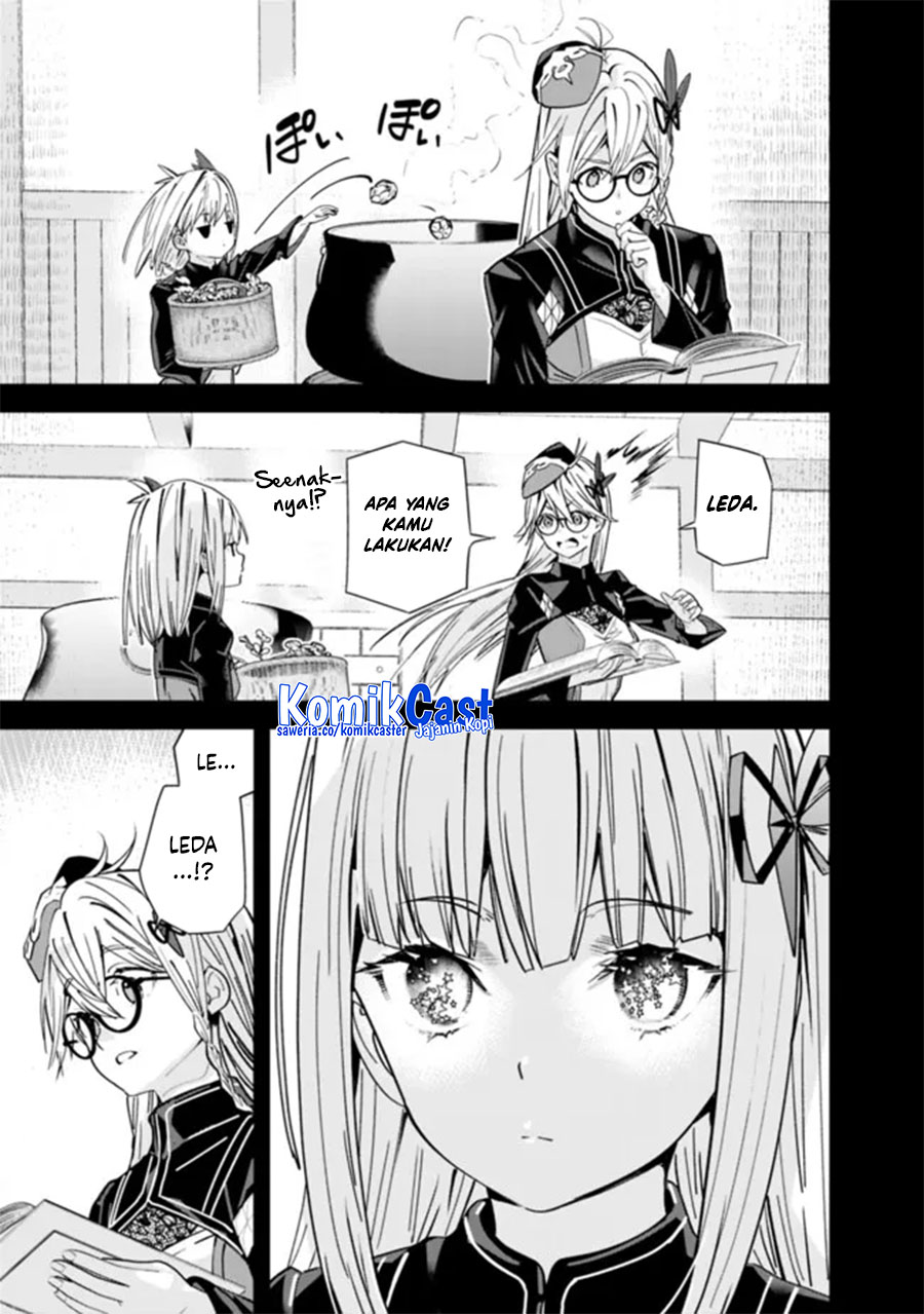 Moto Yuusha wa Shizuka ni Kurashitai (The Former Hero Wants To Live Peacefully) chapter 44