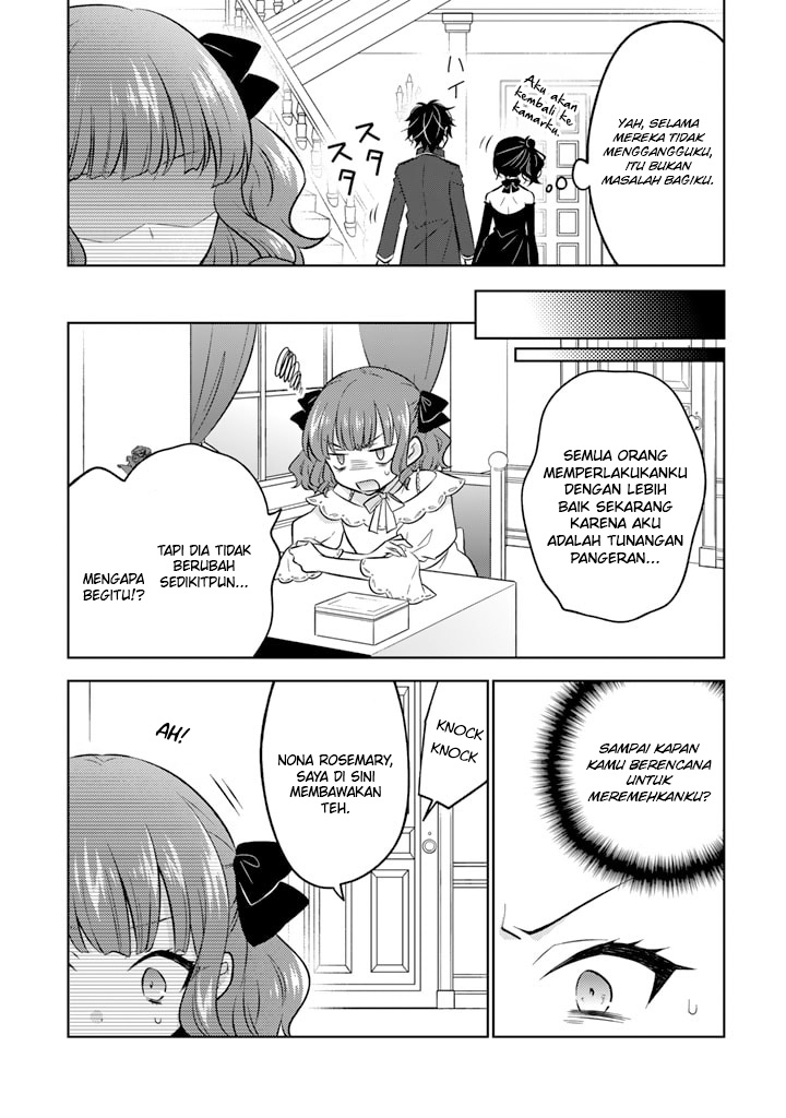 Moto Ansatsusha, Tensei shita Kizoku no Reijou ni narimashita. chapter 7