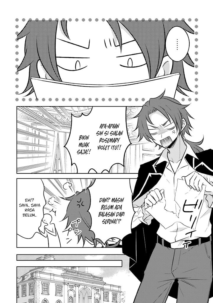 Moto Ansatsusha, Tensei shita Kizoku no Reijou ni narimashita. chapter 7