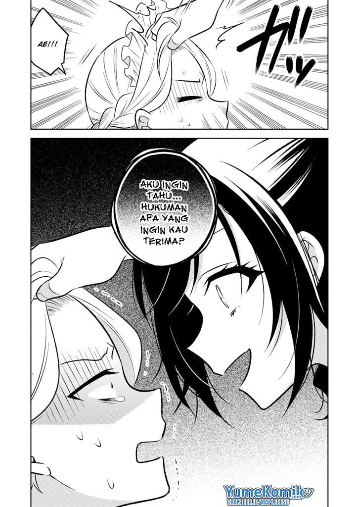 Moto Ansatsusha, Tensei shita Kizoku no Reijou ni narimashita. chapter 7