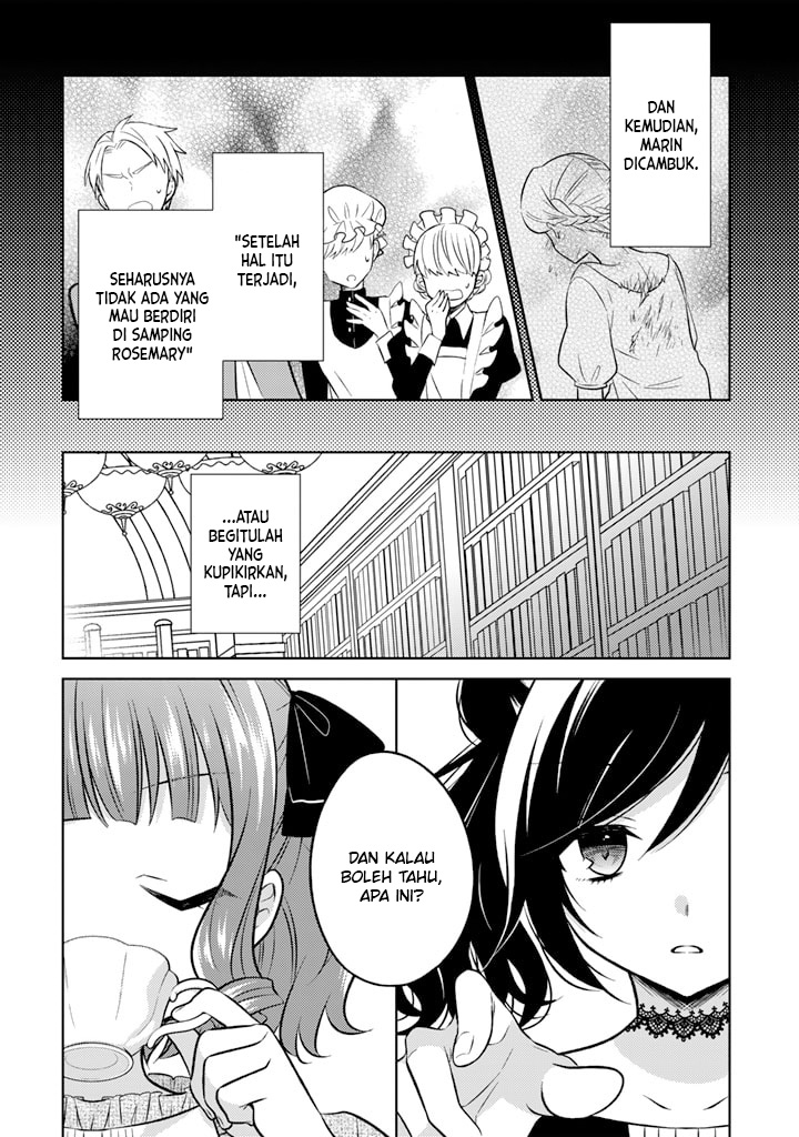 Moto Ansatsusha, Tensei shita Kizoku no Reijou ni narimashita. chapter 7