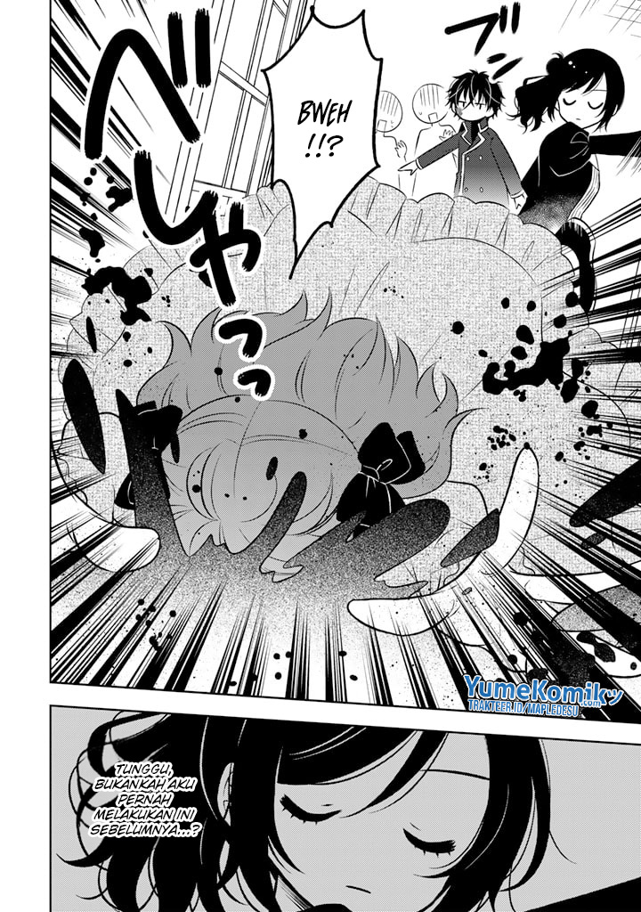 Moto Ansatsusha, Tensei shita Kizoku no Reijou ni narimashita. chapter 7