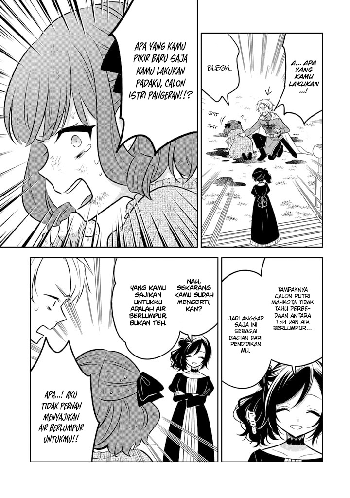 Moto Ansatsusha, Tensei shita Kizoku no Reijou ni narimashita. chapter 7
