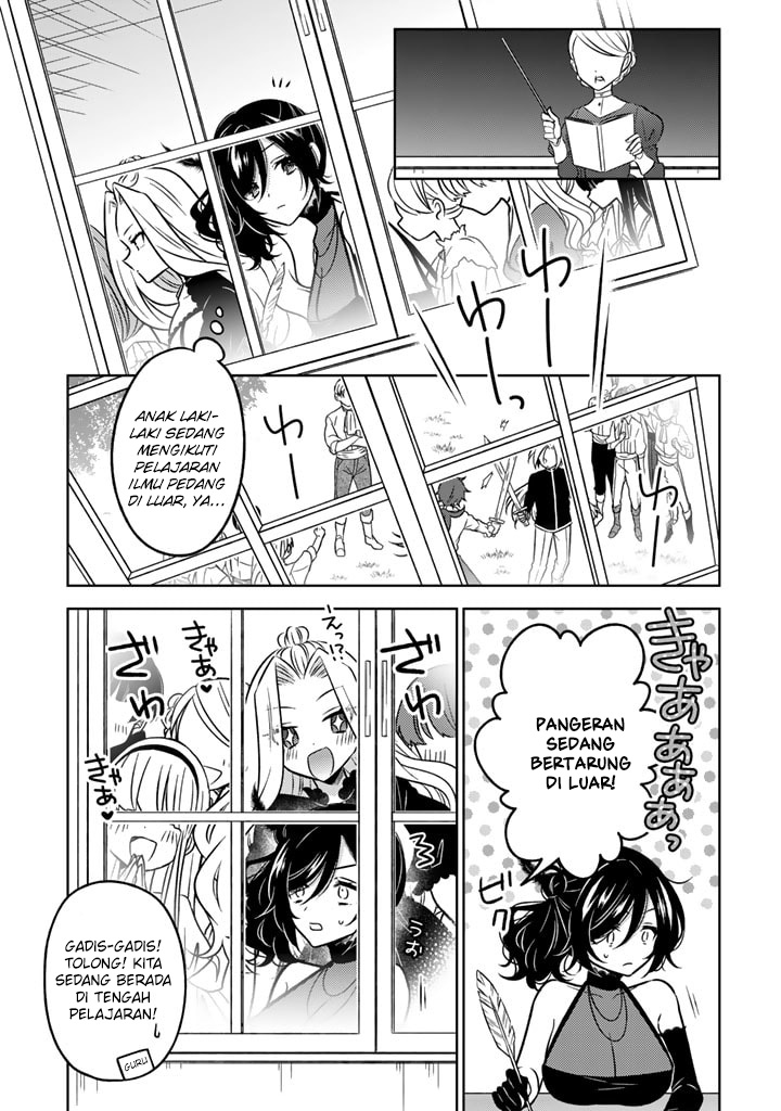 Moto Ansatsusha, Tensei shita Kizoku no Reijou ni narimashita. chapter 13