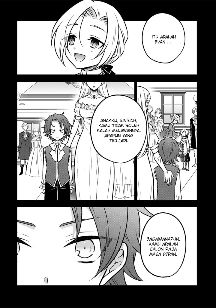 Moto Ansatsusha, Tensei shita Kizoku no Reijou ni narimashita. chapter 13