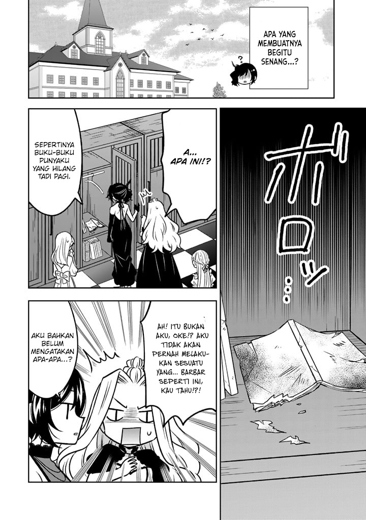 Moto Ansatsusha, Tensei shita Kizoku no Reijou ni narimashita. chapter 13