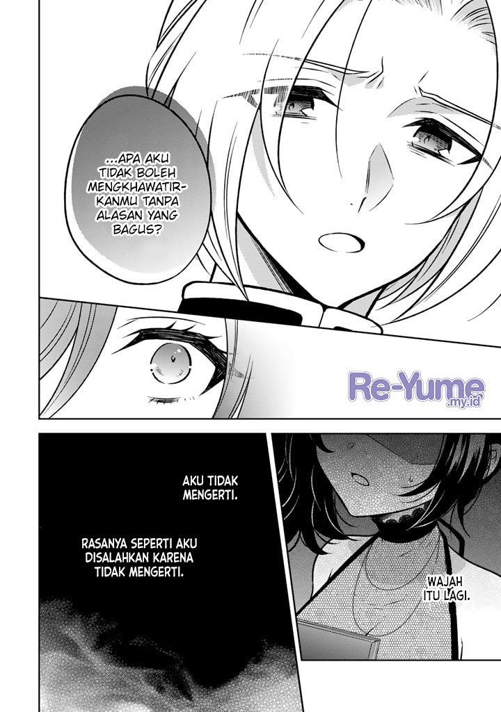 Moto Ansatsusha, Tensei shita Kizoku no Reijou ni narimashita. chapter 13