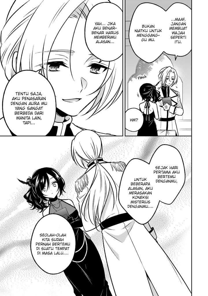 Moto Ansatsusha, Tensei shita Kizoku no Reijou ni narimashita. chapter 13