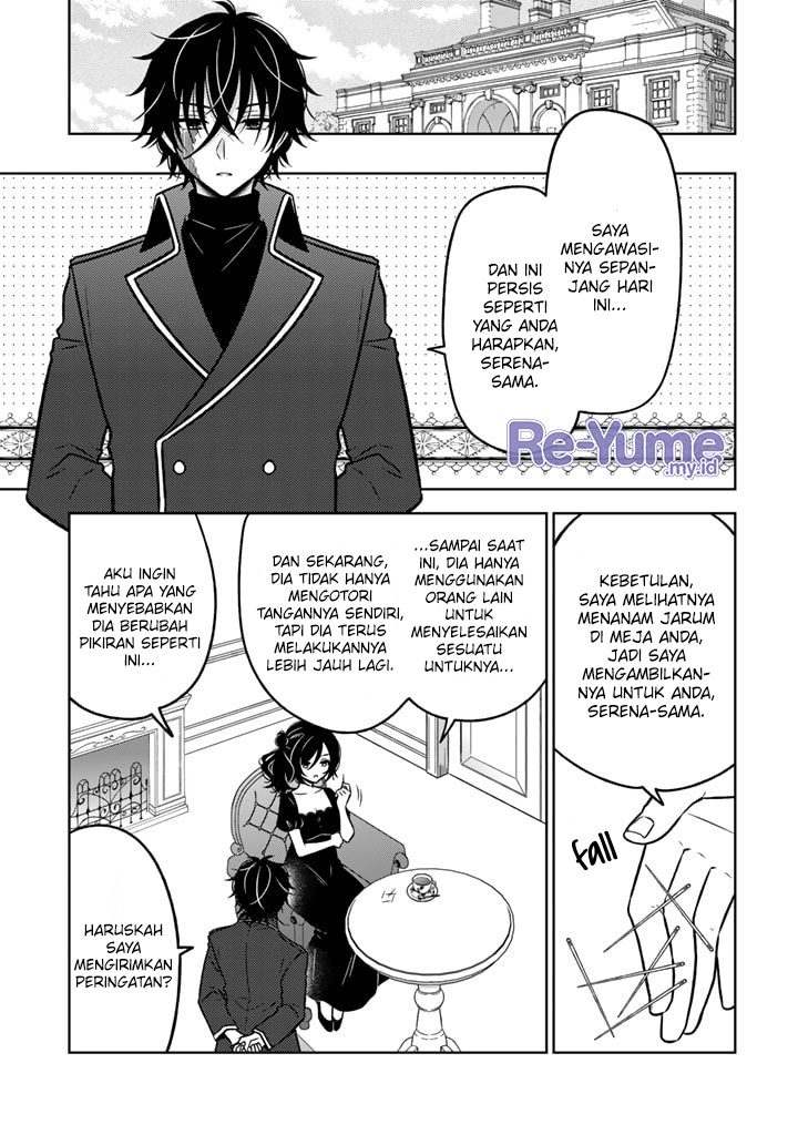 Moto Ansatsusha, Tensei shita Kizoku no Reijou ni narimashita. chapter 13